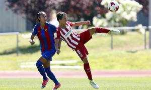 Temporada 2016-17.Copa de la Reina. Atlético de Madrid - Barcelona. Sonia