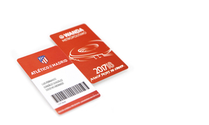 Carné de socio No Abonado