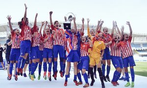 Infantil A, campeón de la Donosti Cup