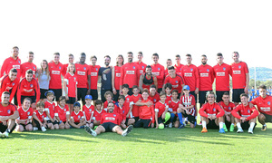 Visita de los Campus de la Fundación a Los Ángeles de San Rafael