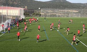 Visita de los Campus de la Fundación a Los Ángeles de San Rafael