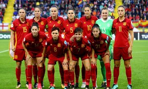Temp. 17-18 | Selección Femenina Española 