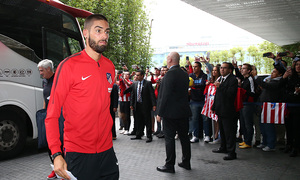 Temp. 17-18 | Llegada a México | Yannick