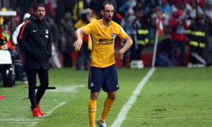 Temp. 17-18 | Partido amistoso en México ante el Toluca. Simeone