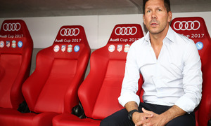 Audi Cup 2017 | Liverpool - Atlético de Madrid | Simeone