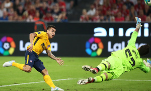 Audi Cup 2017 | Liverpool - Atlético de Madrid | Correa