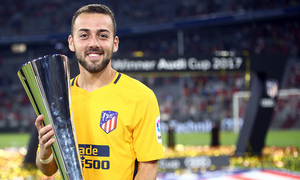 Audi Cup 2017 | Liverpool - Atlético de Madrid | Keidi