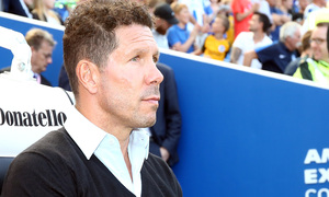 Amistoso | Brighton - Atlético de Madrid. Simeone