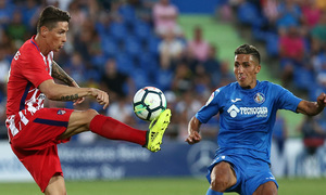 Amistoso | Getafe - Atlético de Madrid. Torres