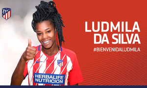 Temp. 17-18 | Luidmila Da Silva fichaje