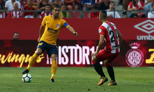 Temp. 17-18 | Girona - Atlético de Madrid | Gabi