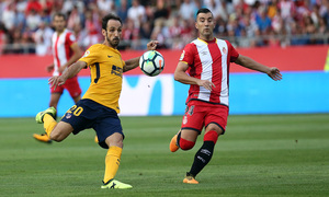 Temp. 17-18 | Girona - Atlético de Madrid | Juanfran
