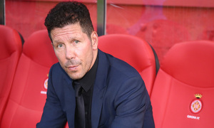 Temp. 17-18 | Girona - Atlético de Madrid | Simeone
