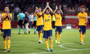Temp. 17-18 | Girona - Atlético de Madrid | Final
