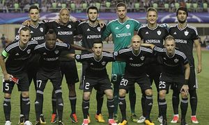 FK Qarabag: rival fase de grupos