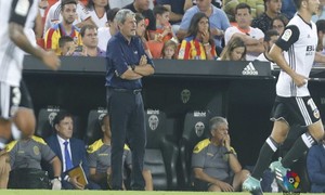 Temp. 17-18 | Manolo Márquez, entrenador de la UD Las Palmas