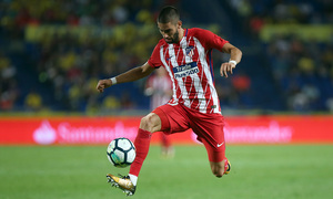 Temp. 17-18 | Las Palmas - Atlético de Madrid | Carrasco