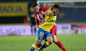 Temp. 17-18 | Las Palmas - Atlético de Madrid | Saúl