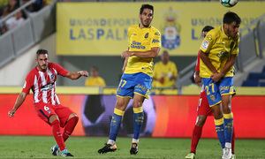 Temp. 17-18 | Las Palmas - Atlético de Madrid | Koke