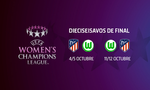 Temp. 17-18 | Sorteo Liga de Campeones fase de grupos 