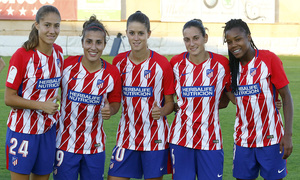 Temp. 17-18 | Debut fichajes Femenino