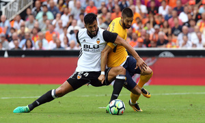 Temp. 17-18 | Valencia - Atlético de Madrid | Carrasco