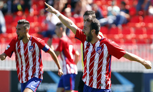 Temp. 17-18 | Atlético de Madrid B - Celta B | Keidi