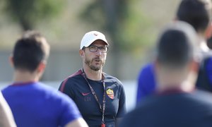 Temp. 17-18 | Eusebio Di Francesco, entrenador AS Roma