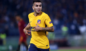 Temp. 17-18 | Roma- Atlético de Madrid | Correa