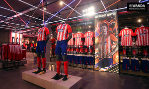Wanda Metropolitano | 14/09/2017 | Tienda 