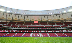Wanda Metropolitano | 16/09/2017