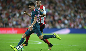 Temp. 17-18 | Athletic - Atlético de Madrid | Gaitán