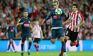 Temp. 17-18 | Athletic - Atlético de Madrid | Griezmann