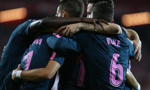 Temp. 17-18 | Athletic - Atlético de Madrid | Piña