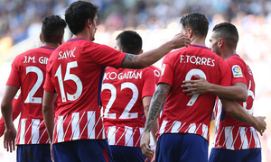 temp. 16/17 | Camiseta con tipografía Metropolitana