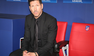 Temp. 17-18 | Atlético de Madrid - Chelsea | Simeone