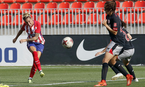 Temp. 17-18 | Atlético de Madrid Femenino - Athletic Club | Ángela Sosa