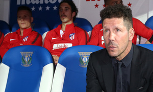 Temp. 17-18 | Leganés - Atlético de Madrid | Simeone