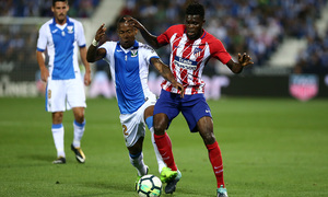 Temp. 17-18 | Leganés - Atlético de Madrid | Thomas