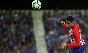 Temp. 17-18 | Leganés - Atlético de Madrid | Giménez