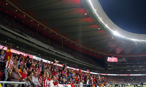 Temp. 17-18 | Atlético de Madrid - FC Barcelona | Afición