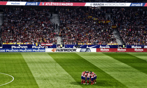 Temp. 17-18 | Atlético de Madrid - Barcelona | La otra mirada