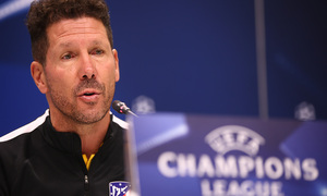 Temp. 17-18 | Rueda de prensa oficial en Bakú | Simeone