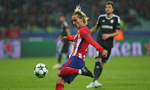 Temp. 17/18 | Qarabag - Atlético de Madrid | Griezmann
