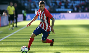 Temp. 17-18 | Celta - Atlético de Madrid | Correa