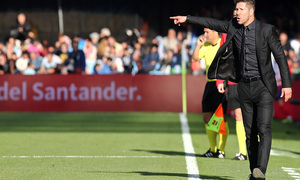 Temp. 17-18 | Celta - Atlético de Madrid | Simeone