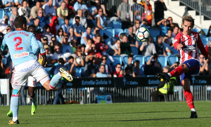 Temp. 17-18 | Celta - Atlético de Madrid | Griezmann