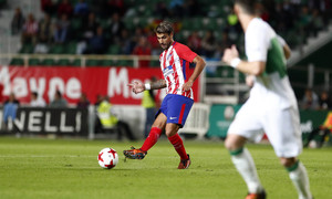 Temp. 17-18 | Elche-Atlético de Madrid | Augusto