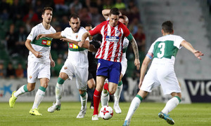 Temp. 17-18 | Elche-Atlético de Madrid | Fernando Torres