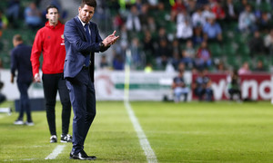 Temp. 17-18 | Elche-Atlético de Madrid | Simeone